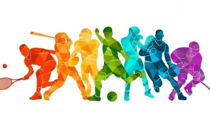 Esporte, interação social e animação a abertura oficial da 2ª Copa das Cores de Ibiporã 