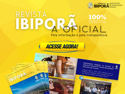 REVISTA IBIPORÃ - A OFICIAL (MOBILE)