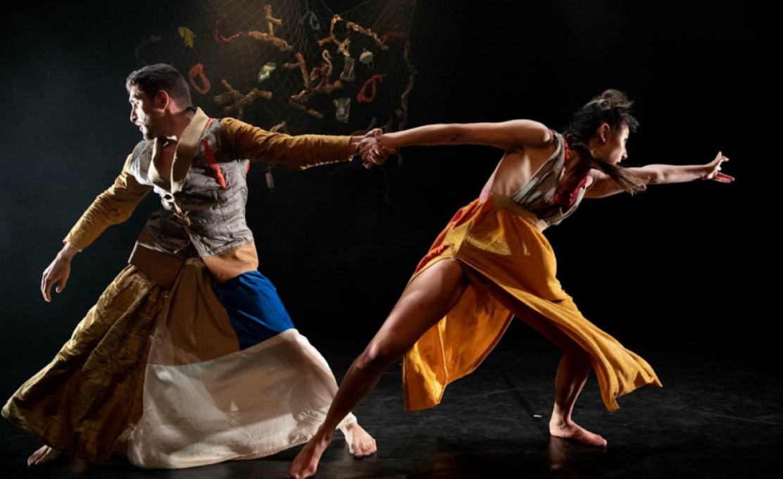 Conceituada companhia de arte apresenta espetáculo de dança que aborda importância da sustentabilidade, em Ibiporã 