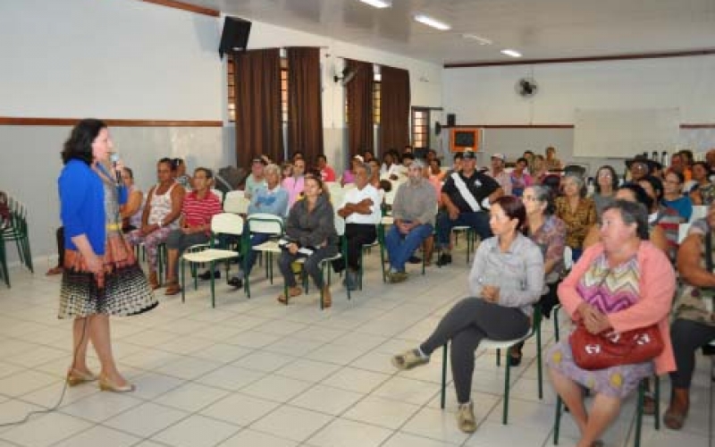 Administração Municipal promove curso sobre economia doméstica