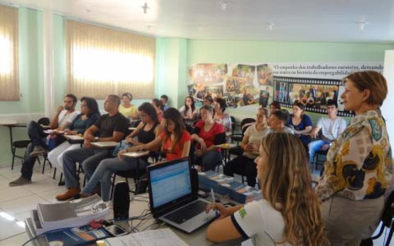 Agência do Trabalhador inicia novas oficinas da Telessala do Trabalhador
