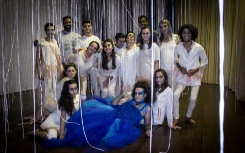 Grupo de teatro da Secretaria de Cultura de Ibiporã é classificado para festival