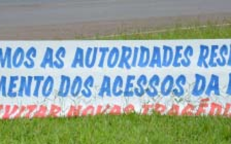 Nota da Prefeitura Municipal de Ibiporã sobre  protesto para fechamento de acesso a BR-369