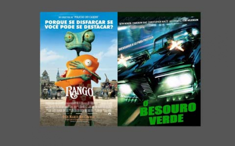 Dois novos filmes esta semana