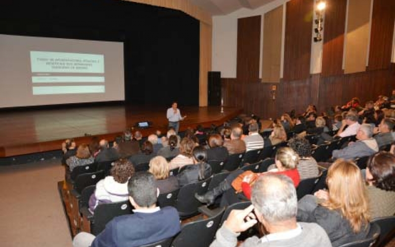 Administração Municipal realiza audiência pública sobre o Ibiprev