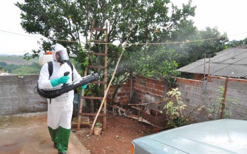 Secretaria de Saúde faz novo mutirão de combate à dengue