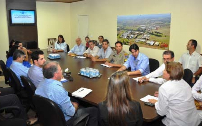 Comitê Gestor da Micro e Pequena Empresa discute Programa Cidade Empreendedora