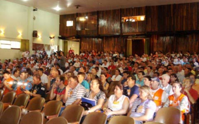 Ibiporaense representará o PR em Conferência Nacional da Defesa Civil