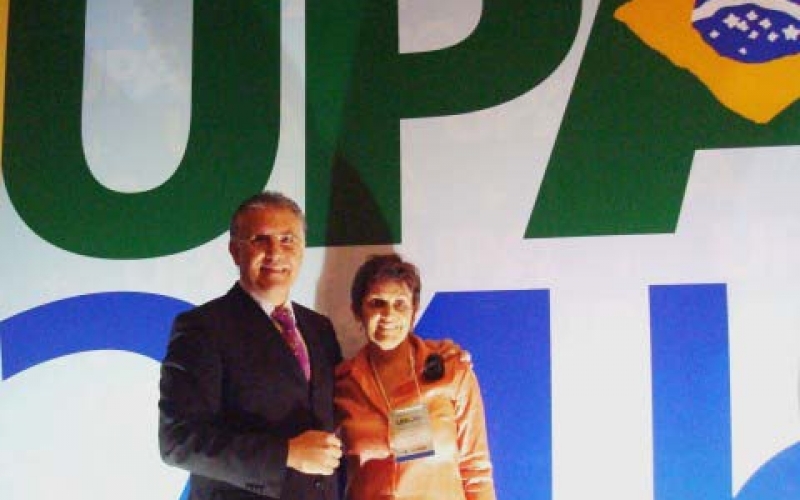 Saúde de Ibiporã é representada em Seminário Nacional do UPA