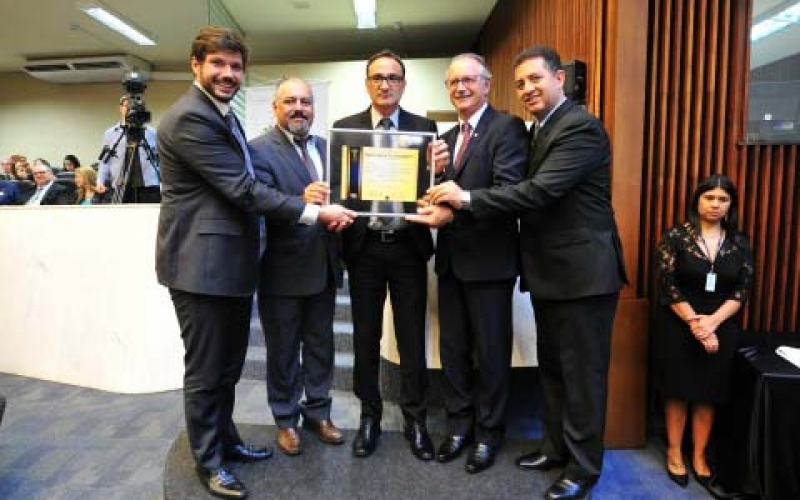 Samae conquista certificado de reconhecimento no ‘V Prêmio Gestor Público Paraná’