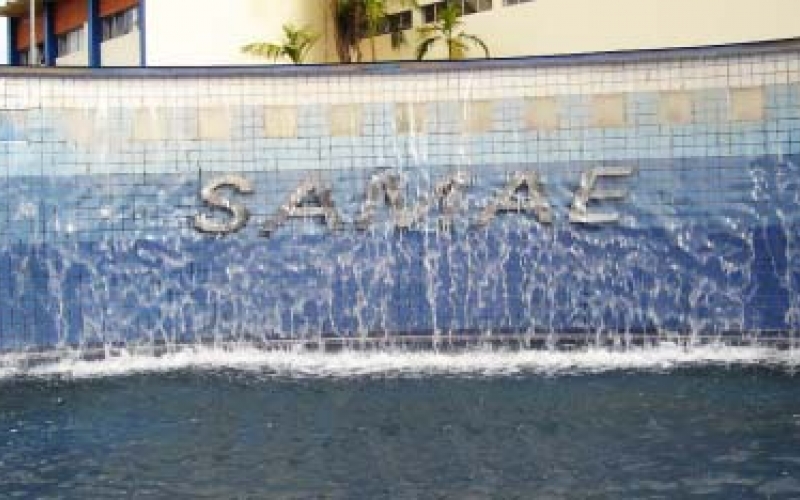Tarifa de água do Samae é uma das menores do Paraná