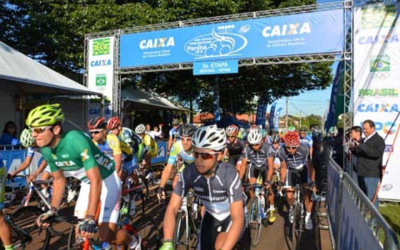 Ibiporã sedia etapa da 9ª Volta Ciclística Internacional do Paraná