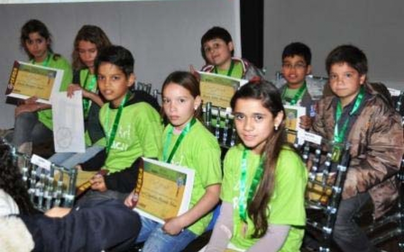 Entrega do Prêmio Seara Estudante 2012