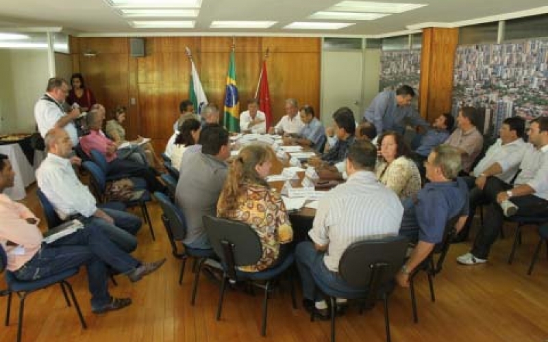 Ibiporã coloca Estrada dos Pioneiros nas discussões da RML