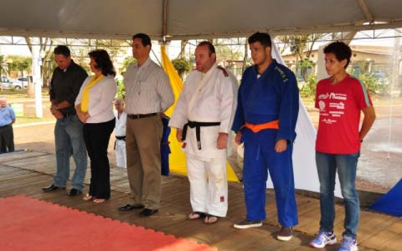 Desportistas ibiporaenses são homenageados na Semana da Pátria