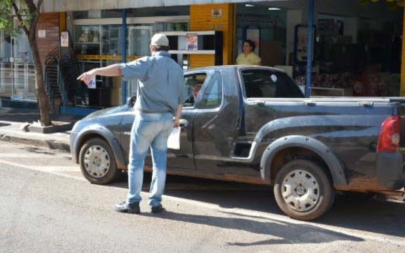 Agentes municipais já atuam no trânsito de Ibiporã