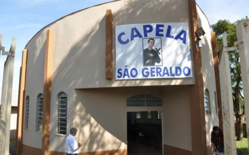 Sexta (14/10) tem o Circuito na Capela São Geraldo (Vila Esperança)