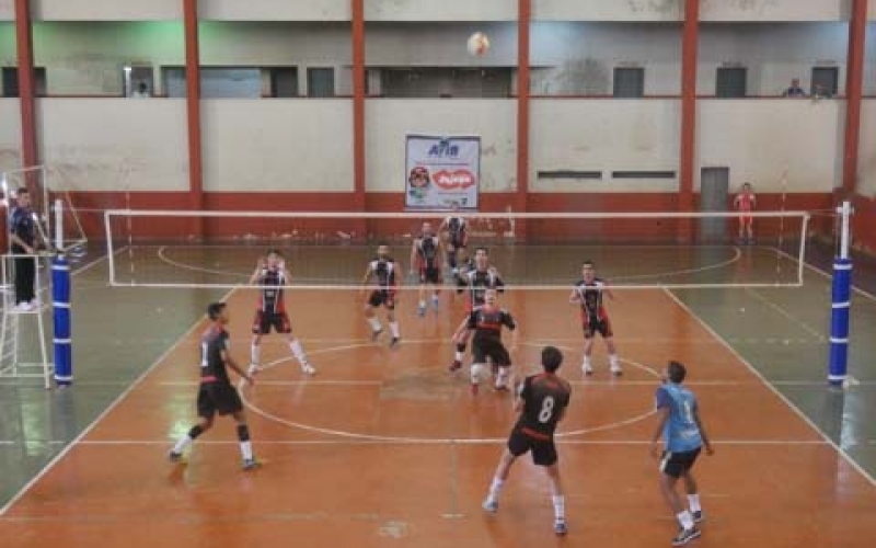 Judô e vôlei agitaram final de semana esportivo em Ibiporã