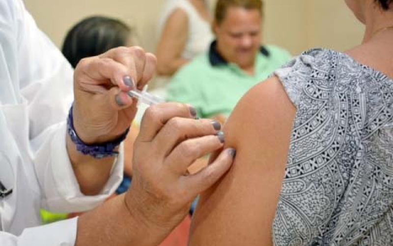Vacina contra gripe já está disponível nas Unidades Básicas de Saúde