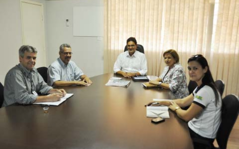 Administração Municipal valida mais uma parceria com o Senai de Londrina 