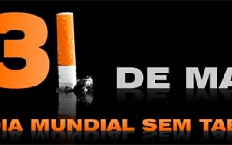 Ibiporã celebra Dia Mundial Sem Tabaco com ações educativas