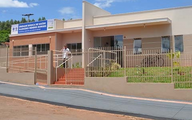 Secretaria de Saúde redefine área de abrangência dos postos de saúde