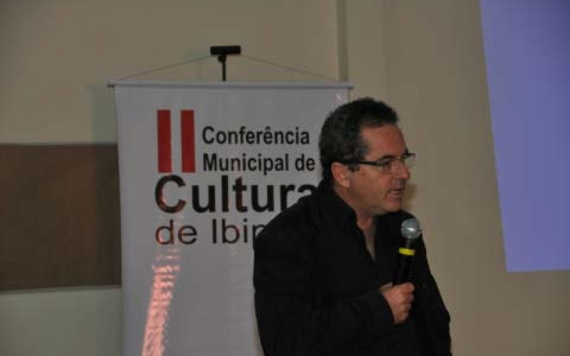 Conferência Municipal de Cultura