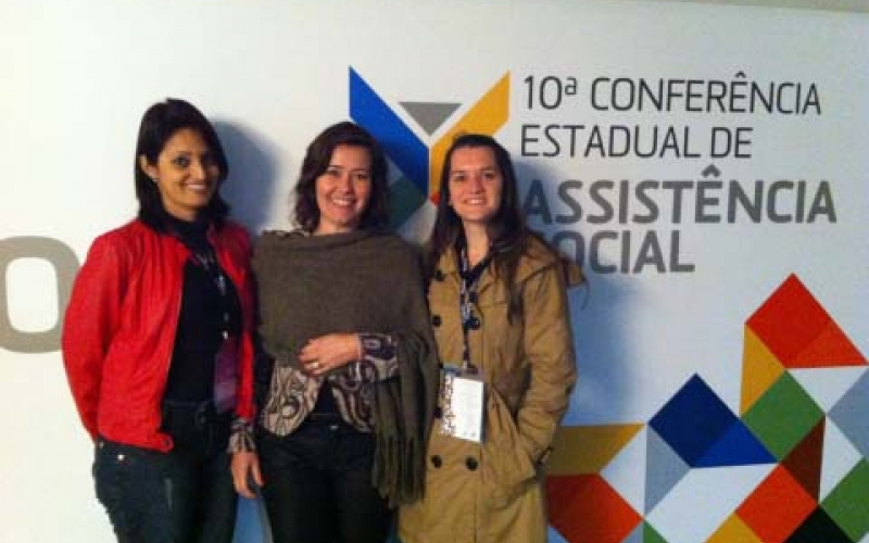  Ibiporã participa da 10ª Conferência Estadual de Assistência Social