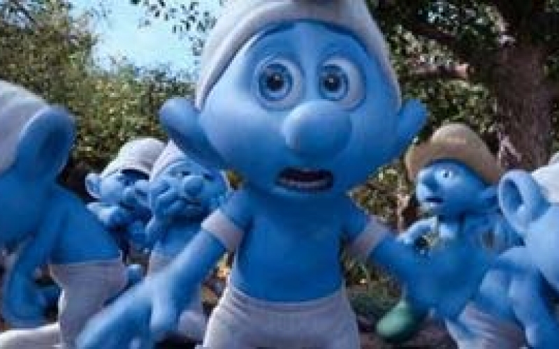 “Os Smurfs 2” será exibido domingo (22)