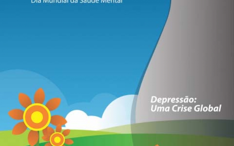 10 de outubro Dia Mundial da Saúde Mental