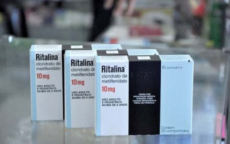 Comunicado Referente ao medicamento RITALINA