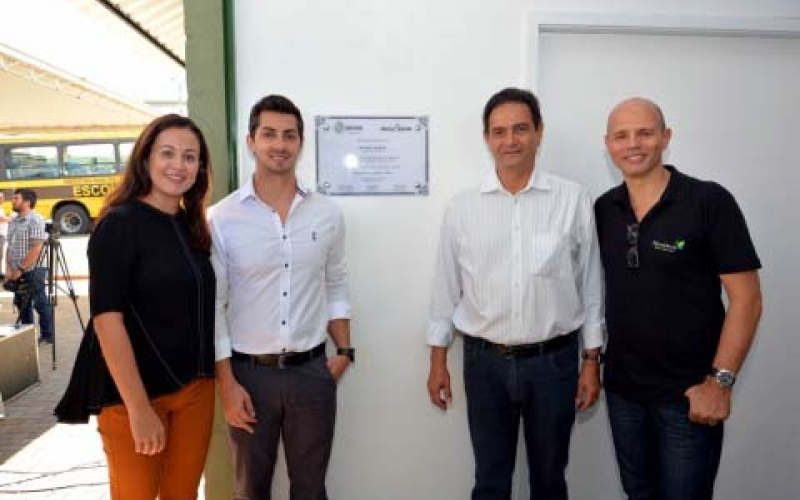 12ª Empresa é inaugurada no Condomínio Empresarial Ibiporã