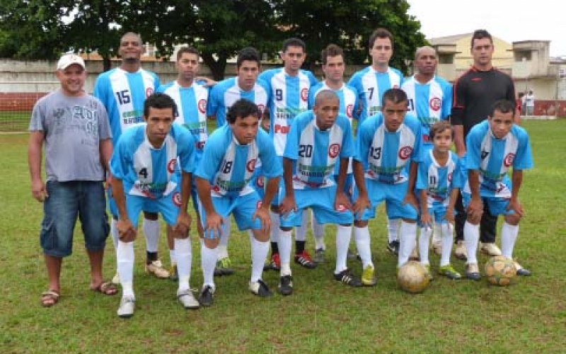 Definidos os finalistas do Campeonato Municipal de Futebol Suíço 2012