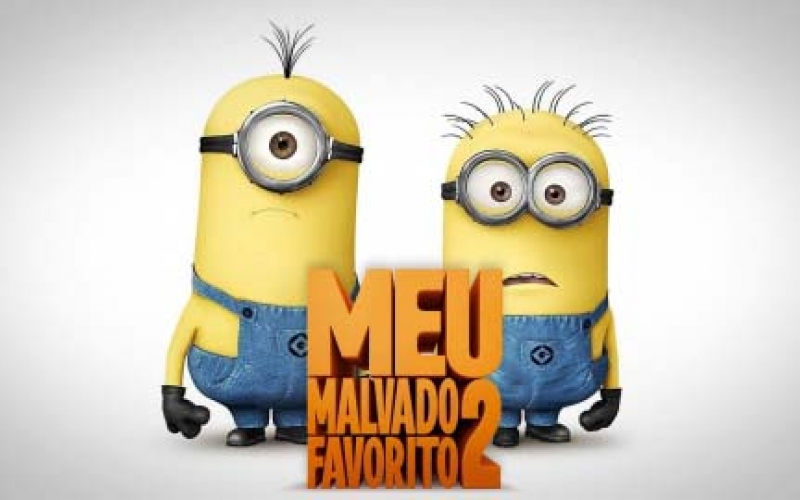 “Meu Malvado Favorito 2” segue em cartaz em Ibiporã