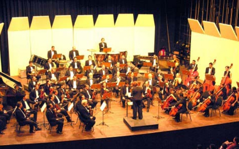 Concerto gratuito da OSUEL amanhã (10), em Ibiporã
