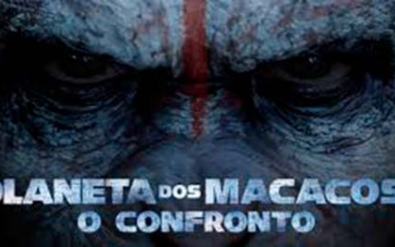 Planeta dos Macacos: O Confronto, estreia nesta quinta-feira (14)