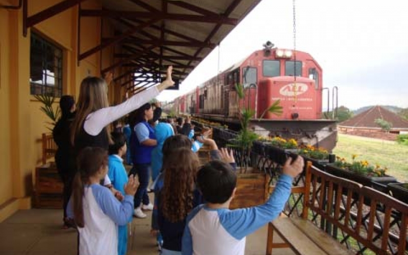 Ibiporã é convidada para apresentar reforma da sua Estação no Seminário  de Patrimônio Ferroviário do IPHAN