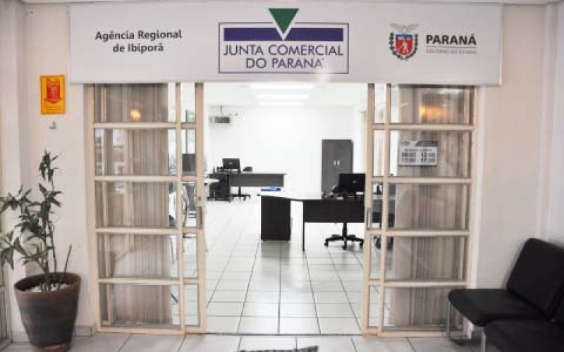 Junta Comercial do Paraná inaugura unidade em Ibiporã