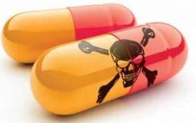 Saúde divulga informe da Anvisa sobre o risco dos medicamentos piratas
