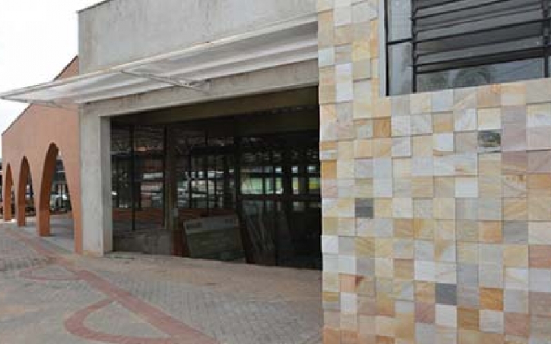 Prefeitura publica edital de permissão de uso de espaços comerciais do novo Terminal Rodoviário