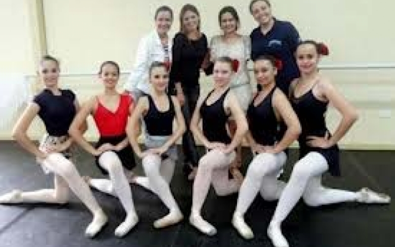 Notícias da Escola de Ballet da Fundação Cultural