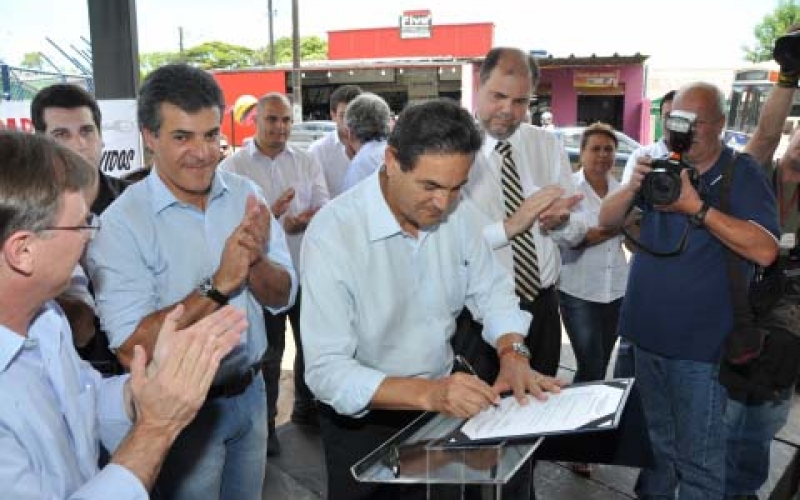  Ibiporã conquista Centro Profissionalizante com 1.200 vagas