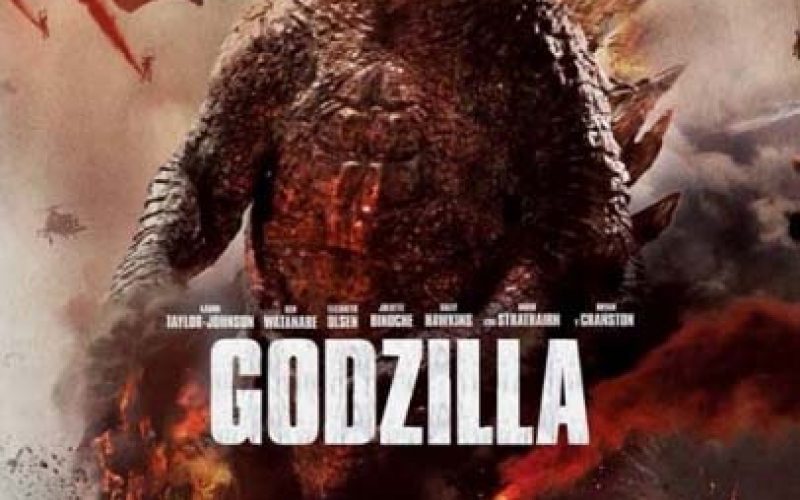 “Godzilla” estréia nesta quinta feira (29) em Ibiporã