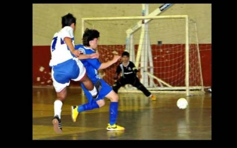 Citadino de Futsal 2012