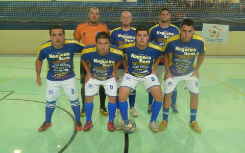 Estopim F.C abre 3ª Rodada do Campeonato Citadino de Futsal com vitória  