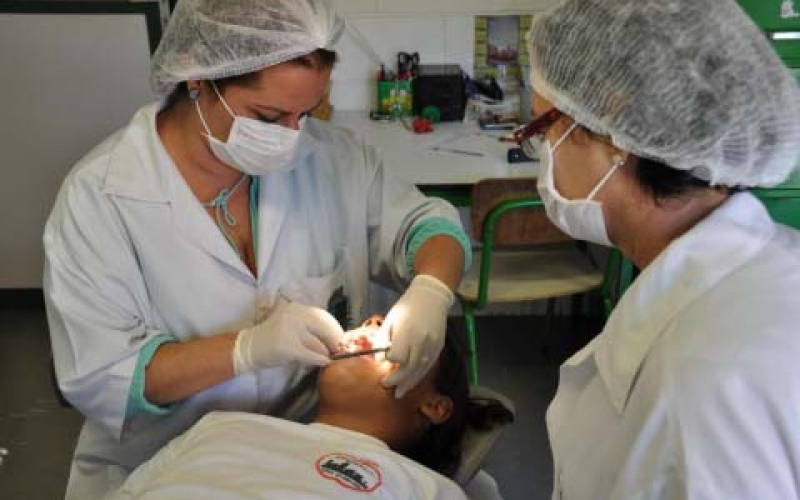 Ações educativas melhoram saúde bucal de alunos de Ibiporã