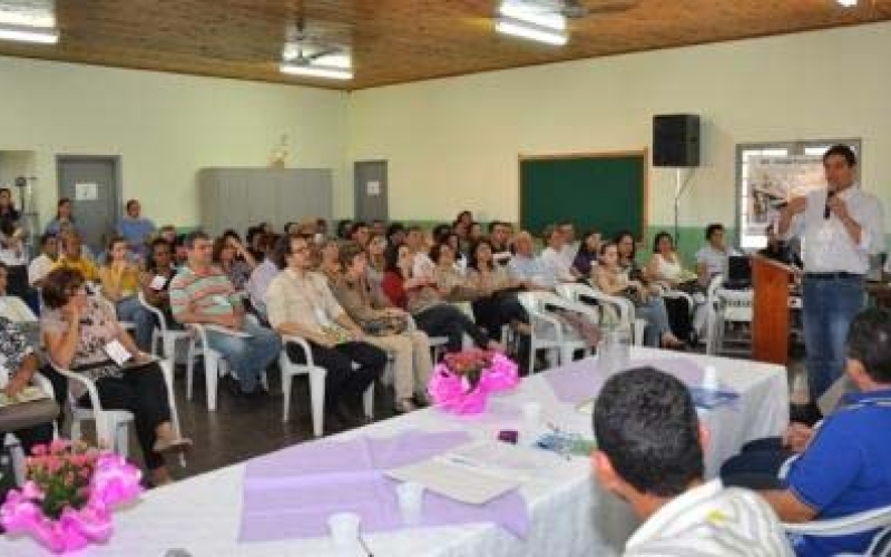 12ª Conferência Municipal de Saúde de Ibiporã