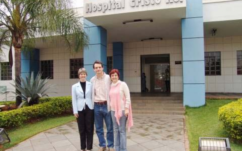 Ibiporã realizou seu primeiro transplante de córneas