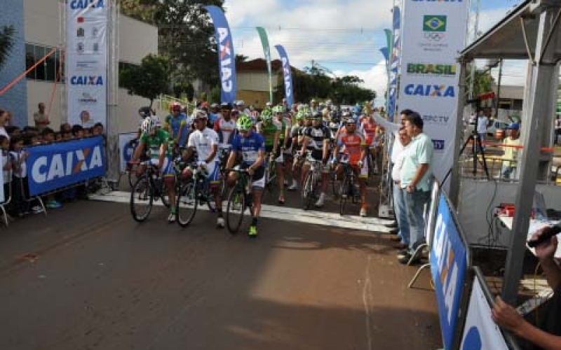 Ibiporã sediou 3ª etapa da 8ª Volta Ciclística Internacional do Paraná
