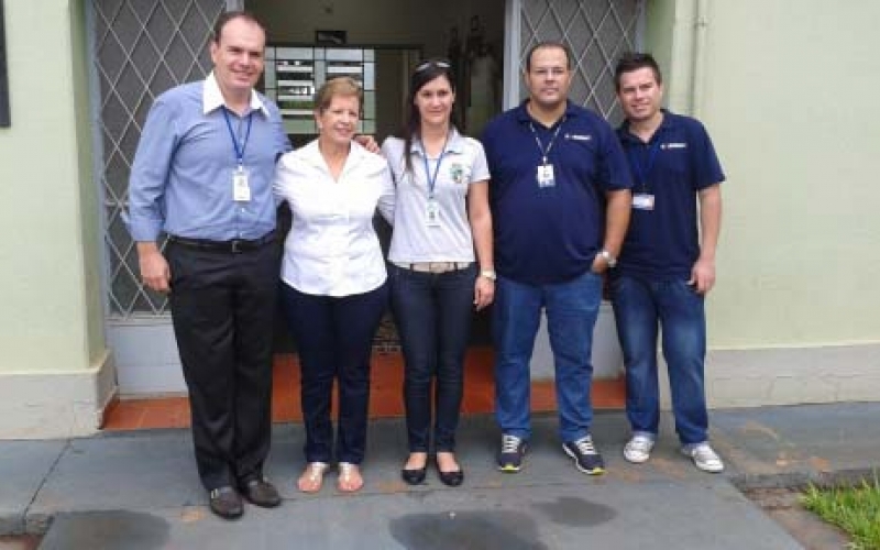 Parceria entre Administração Municipal e Senai Londrina garante cursos gratuitos para munícipes 